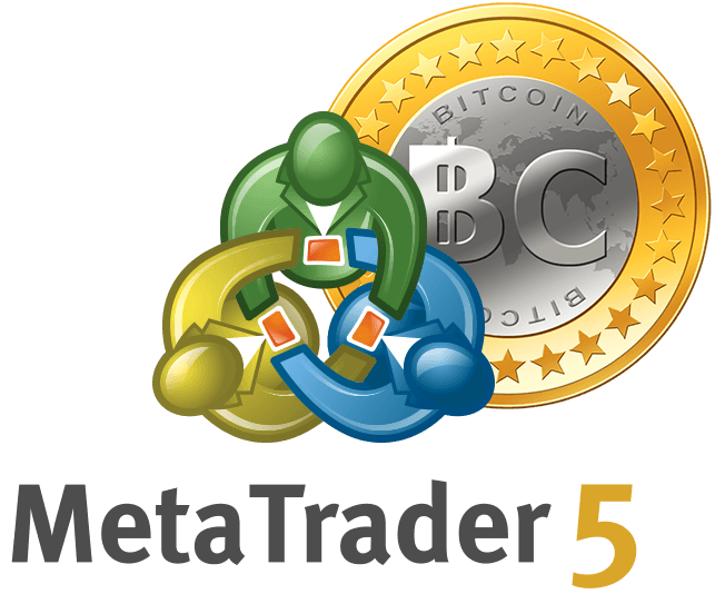 Liquidità dal mercato della criptovaluta su MetaTrader 5
