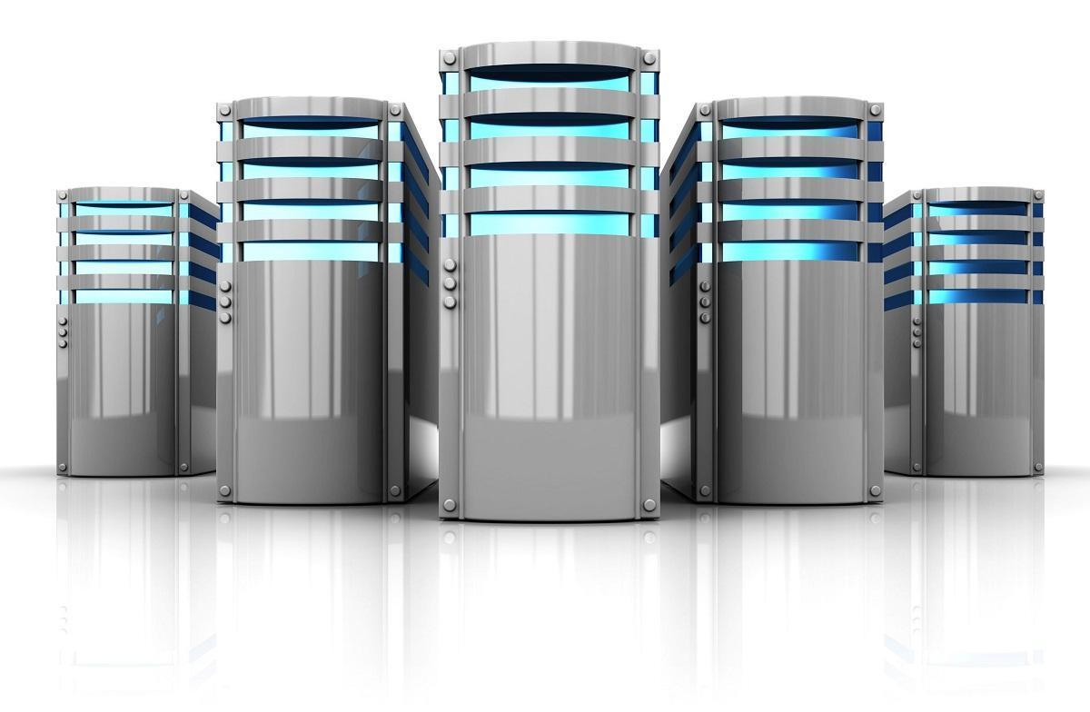 Server hosting