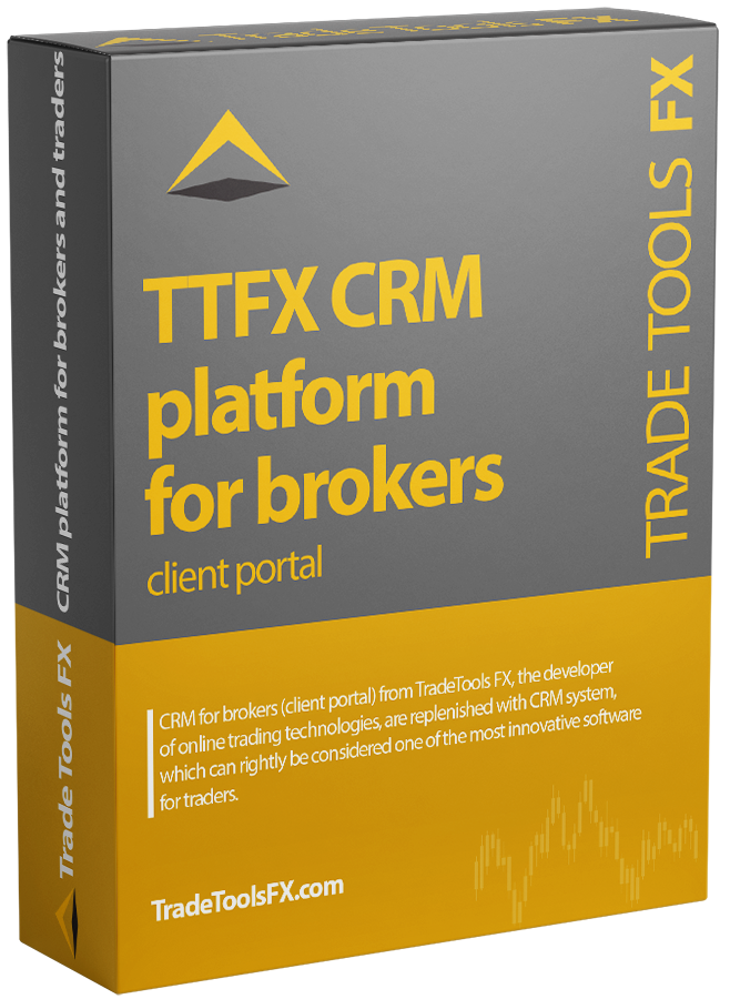 CRM mt4 mt5 fxgo for brokers