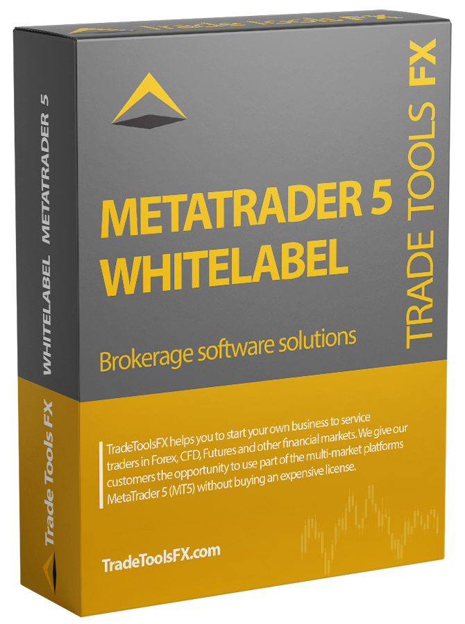 White label metatrader 5 (MT5)