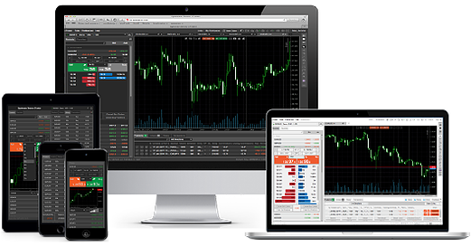 Platform for Forex \ Binary Options \ Cryptocurrency business