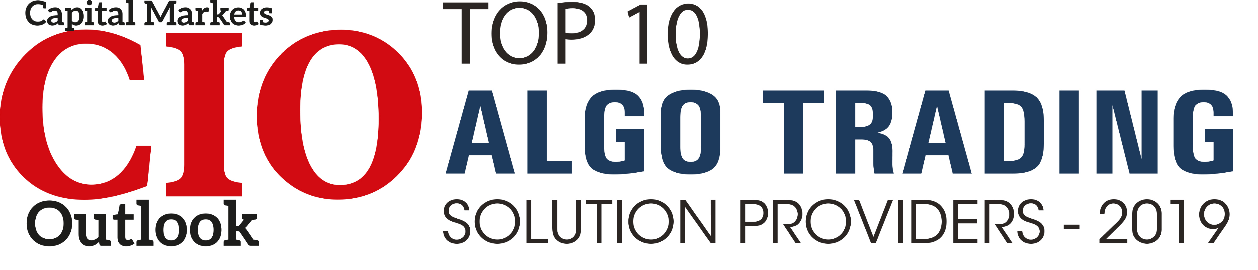 Algo trading solutions logo