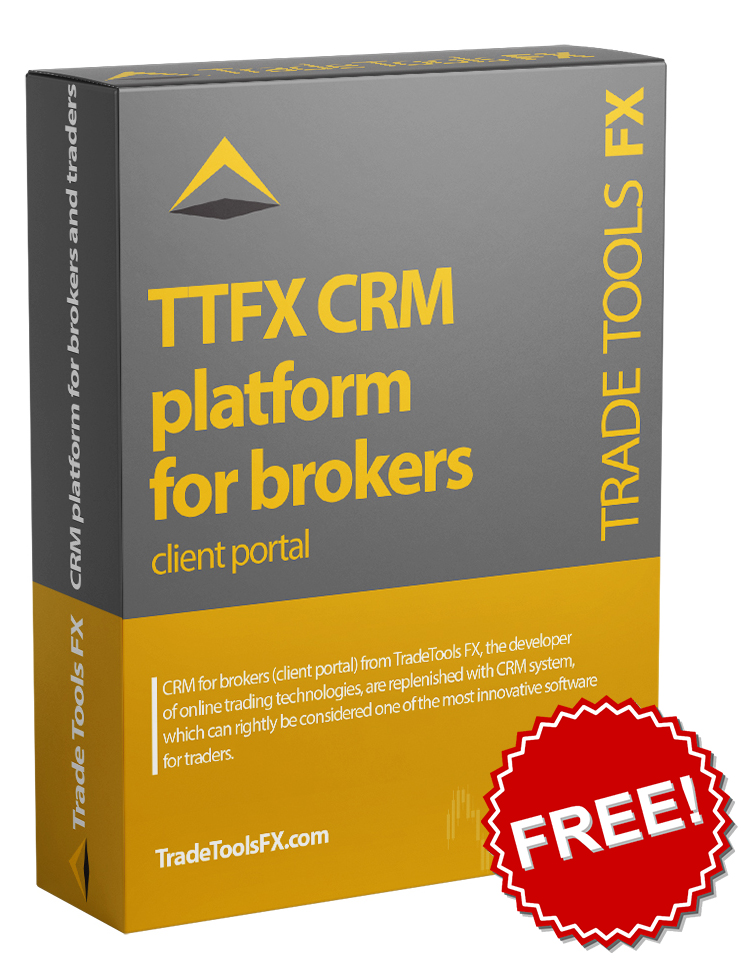 free metatrarder crm