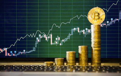 Bitcoin - "superstar" of the foreign exchange market 